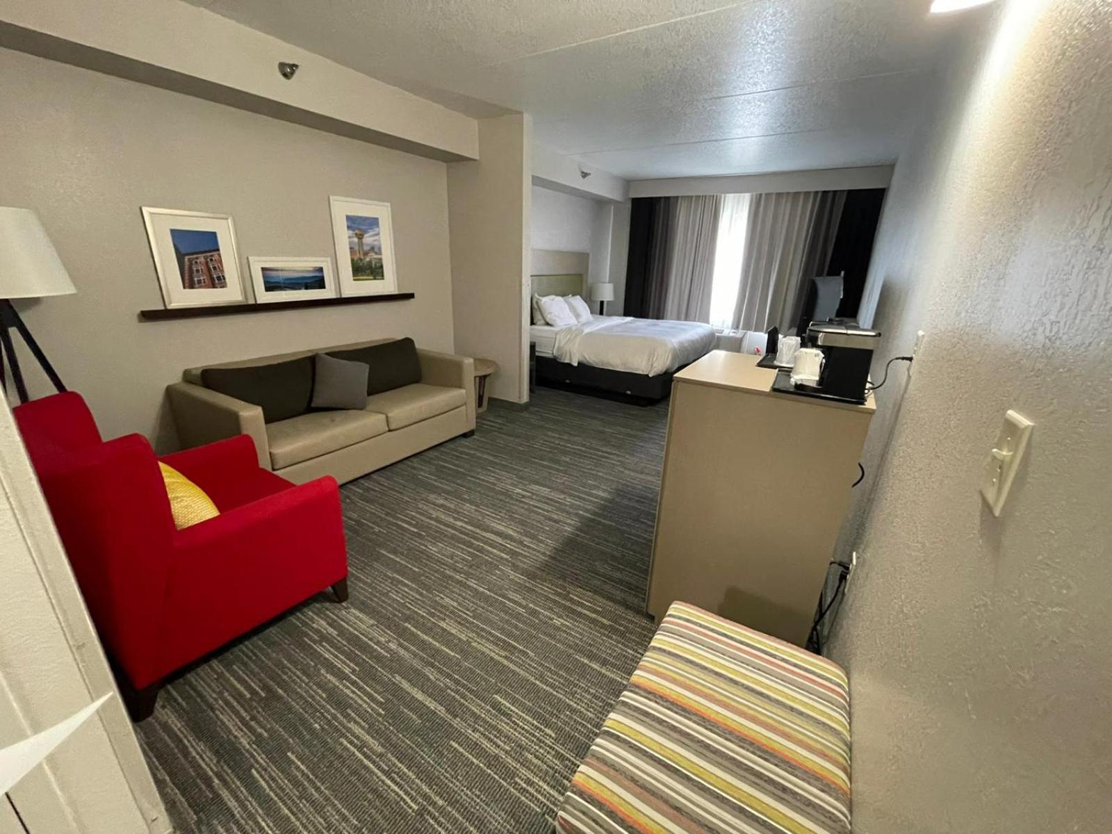 Country Inn & Suites by Radisson, Knoxville West, TN